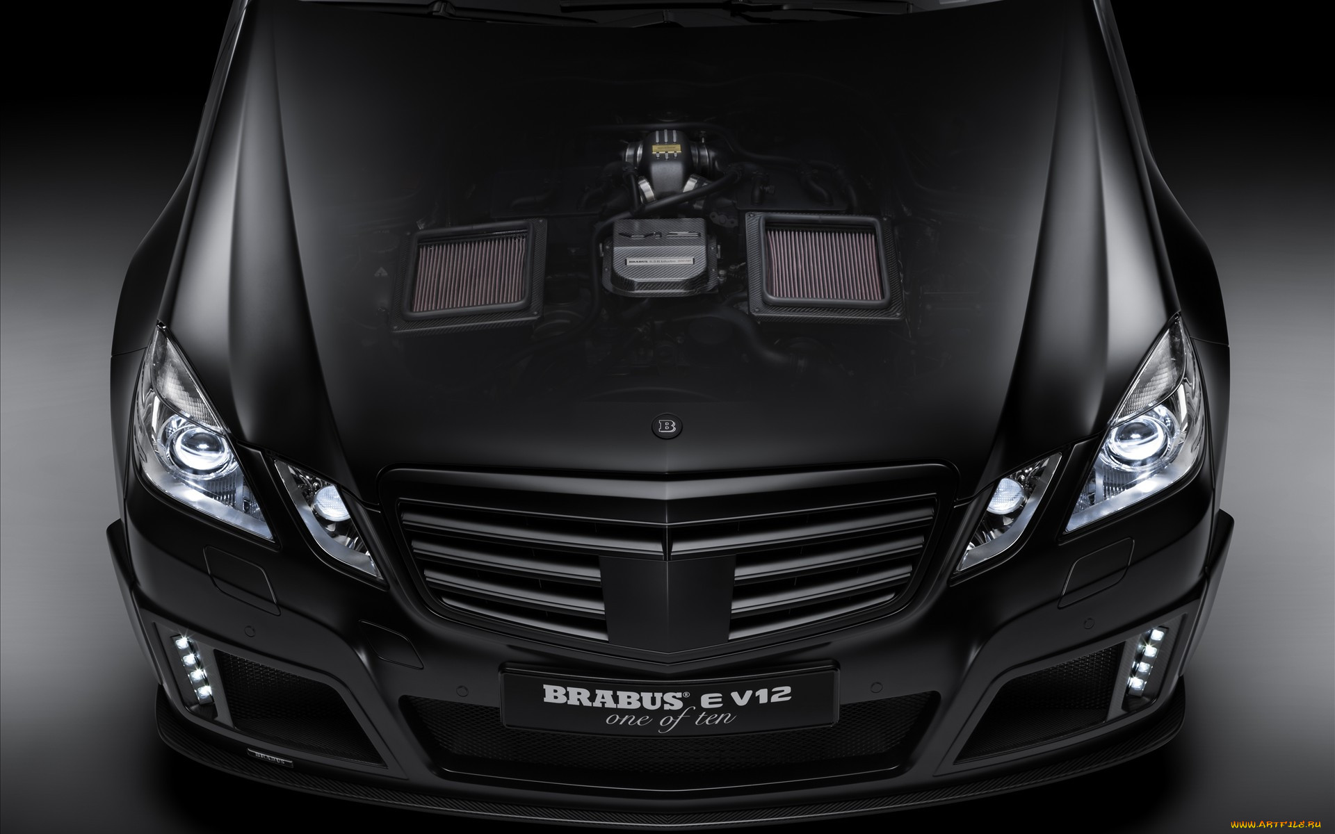 brabus, v12, , , 